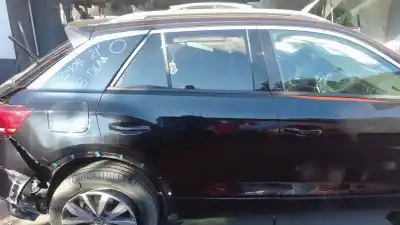 Tweedehands auto-onderdeel deur rechts achter voor volkswagen t-roc (a11, d11) 1.0 tsi oem iam-referenties 2ga833052ah