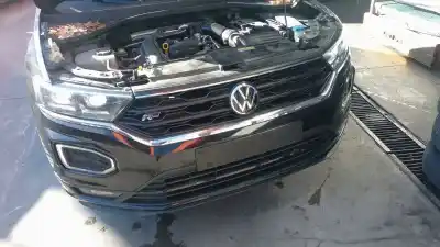 Second-hand car spare part WATER RADIATOR for VOLKSWAGEN T-ROC (A11, D11) 1.0 TSI OEM IAM references 5Q0121251GQ  