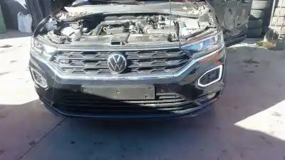 Tweedehands auto-onderdeel versterking van de voorbumper voor volkswagen t-roc (a11, d11) 1.0 tsi oem iam-referenties 2ga807109c