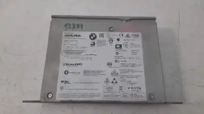 Pezzo di ricambio per auto di seconda mano sistema di navigazione gps per bmw 1 (f40) 118 d riferimenti oem iam a269zua158