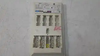 Pezzo di ricambio per auto di seconda mano scatola relè/fusibili per bmw 1 (f40) 118 d riferimenti oem iam 61355a0805301