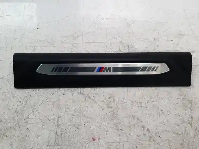 Pezzo di ricambio per auto di seconda mano modanatura per bmw 1 (f40) 118 d riferimenti oem iam 51477469183