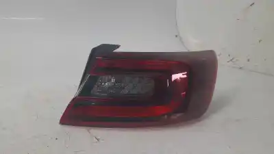 Tweedehands auto-onderdeel rechter achterlamp voor renault talisman (lp_) 1.7 blue dci 120 (lpa7) oem iam-referenties 265501301r