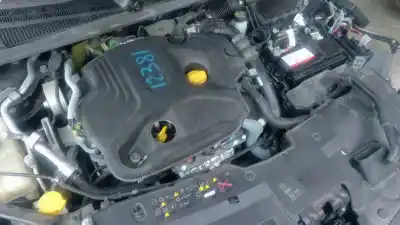 Tweedehands auto-onderdeel complete motor voor renault talisman (lp_) 1.7 blue dci 120 (lpa7) oem iam-referenties r9n401