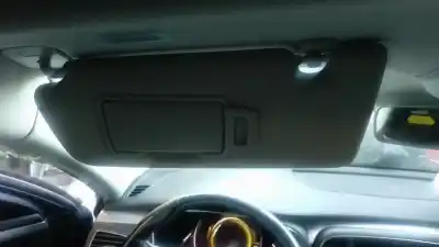 Tweedehands auto-onderdeel linker zonnescherm voor renault talisman (lp_) 1.7 blue dci 120 (lpa7) oem iam-referenties 964017482r