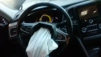 Second-hand car spare part STEERING WHEEL for RENAULT TALISMAN (LP_) 1.7 BLUE DCI 120 (LPA7) OEM IAM references 484005825R  