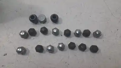 Peça sobressalente para automóvel em segunda mão JOGO DE PARAFUSOS DE RODA por SUZUKI VITARA CABRIO (ET, TA) 1.6 (SE 416) Referências OEM IAM   