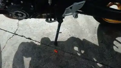 İkinci el araba yedek parçası sehpa için honda cb 1000 sp oem iam referansları 50530mlld00