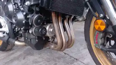 İkinci el araba yedek parçası egzoz manifoldu için honda cb 1000 sp oem iam referansları 18150mlld01