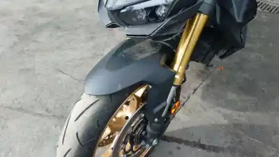 İkinci el araba yedek parçası ön sag teker kemer için honda cb 1000 sp oem iam referansları 61101mlbd00