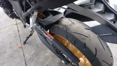 İkinci el araba yedek parçası sag arka teker kemer için honda cb 1000 sp oem iam referansları 80120mlld00