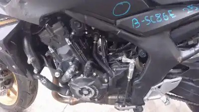 İkinci el araba yedek parçası motor çalisiyor için honda cb 1000 sp oem iam referansları 31200mfl003