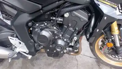 Second-hand car spare part complete engine for honda cb 1000 sp  oem iam references sc86e  