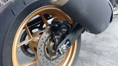 İkinci el araba yedek parçası arka sag fren kaliper için honda cb 1000 sp oem iam referansları 43150mkad81