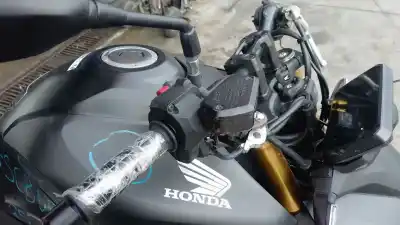 Peça sobressalente para automóvel em segunda mão comutador de luzes por honda cb 1000 sp  referências oem iam 35135mlld11  