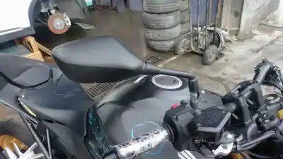 İkinci el araba yedek parçası sag arka görünüm için honda cb 1000 sp oem iam referansları 88210mlld00