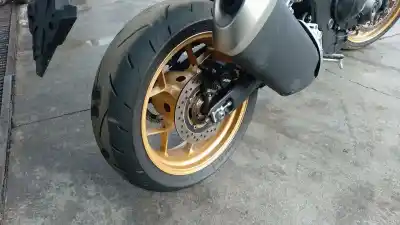 Peça sobressalente para automóvel em segunda mão JANTE por HONDA CB 1000 SP  Referências OEM IAM 42650MLLD00ZC  