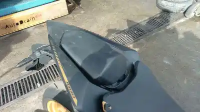 Peça sobressalente para automóvel em segunda mão BANCOS TRASEIROS por HONDA CB 1000 SP  Referências OEM IAM 77300MKFD41  