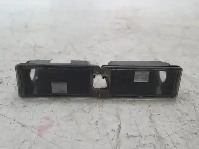 Piesă de schimb auto la mâna a doua lampã ilumânare numãr pentru ford kuga ii (dm2) 1.5 ecoboost referințe oem iam fl1413550ab