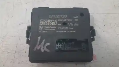 Pezzo di ricambio per auto di seconda mano centralina fari xenon per audi a3 limousine (8ys) 30 tdi riferimenti oem iam 5wa907338b