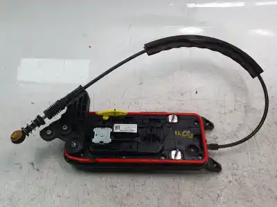 Pezzo di ricambio per auto di seconda mano leva del cambio per audi a3 limousine (8ys) 30 tdi riferimenti oem iam 5wa713033ba