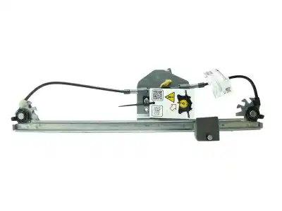 Peça sobressalente para automóvel em segunda mão Elevador De Vidros Dianteiro Direito por CITROEN C3 1.4 16V Referências OEM IAM 9222AP 106072417 , 111330 106072417