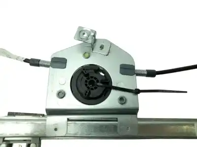 Peça sobressalente para automóvel em segunda mão elevador de vidros dianteiro direito por citroen c3 1.4 16v referências oem iam 9222ap 106072417 , 111330 106072417