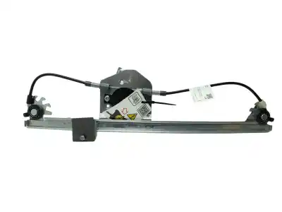 Peça sobressalente para automóvel em segunda mão Elevador De Vidros Dianteira Esquerda por CITROEN C3 1.4 16V Referências OEM IAM 9221AQ 106072418 , 111331 106072418