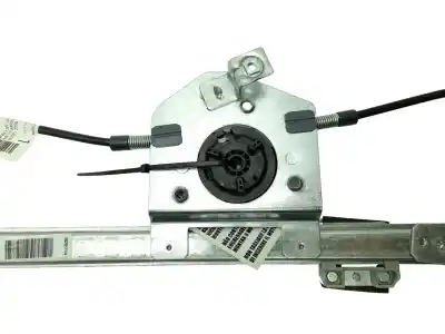 Peça sobressalente para automóvel em segunda mão elevador de vidros dianteira esquerda por citroen c3 1.4 16v referências oem iam 9221aq 106072418 , 111331 106072418