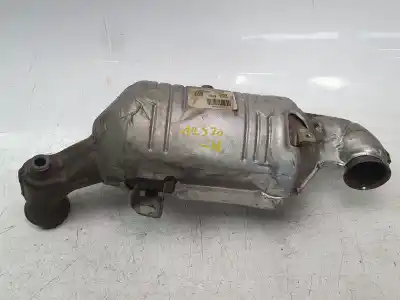 Piesă de schimb auto la mâna a doua FILTRU DE PARTICULE / FUNINGINE ESAPAMENT pentru CITROEN C4 PICASSO II 1.6 BLUEHDI 120 Referințe OEM IAM 9823467180  