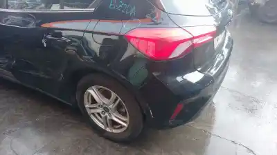 Автозапчасти б/у задний левый амортизатор за ford focus iv (hn) 1.5 ecoblue ссылки oem iam 2460313