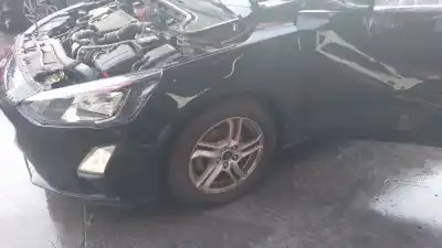 Автозапчасти б/у передний левый нижний рычаг подвески за ford focus iv (hn) 1.5 ecoblue ссылки oem iam 2203138