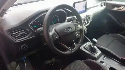 Peça sobressalente para automóvel em segunda mão COLUNA DE DIRECÇÃO por FORD FOCUS IV (HN) 1.5 ECOBLUE Referências OEM IAM 2645098  