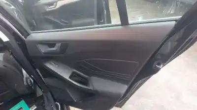 Автозапчасти б/у задний правый стеклорегулятор за ford focus iv (hn) 1.5 ecoblue ссылки oem iam 2490173