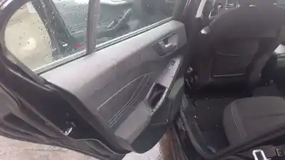 Автозапчасти б/у регулятор стекла заднего левого за ford focus iv (hn) 1.5 ecoblue ссылки oem iam 2490173