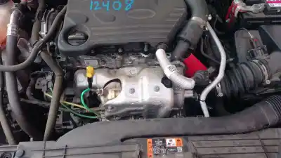 Автозапчасти б/у фильтр частиц за ford focus iv (hn) 1.5 ecoblue ссылки oem iam 2442570