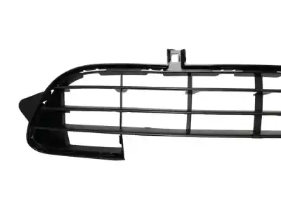 Second-hand car spare part central bumper grille for citroen c3 1.4 16v oem iam references 7414pg 107073504 , ci3222120 , 5141014 107073504