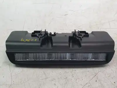 Pezzo di ricambio per auto di seconda mano LUCE FRENO CENTRALE per CITROEN NUEVO CITROEN C3 TURBO 100 S&S 6V MAX NUEVO CITROEN C3 TURBO 100 S&S 6v MAX Riferimenti OEM IAM 9858533280  