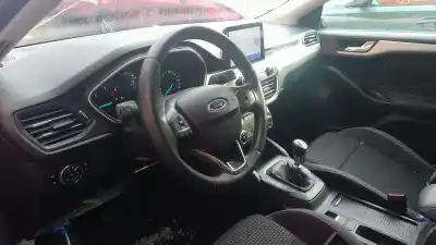 Автозапчасти б/у комплект подушки безопасности за ford focus iv (hn) 1.5 ecoblue ссылки oem iam 2500885