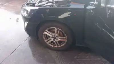 Автозапчасти б/у передняя левая кулачка за ford focus iv (hn) 1.5 ecoblue ссылки oem iam 2194091