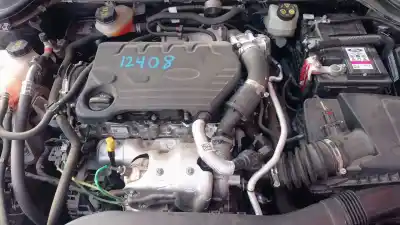 Gebrauchtes Autoersatzteil KOMPLETTER MOTOR zum FORD FOCUS IV (HN) 1.5 ECOBLUE OEM-IAM-Referenzen Z2DA  