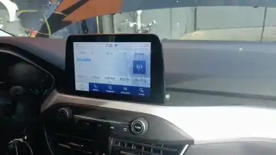 Автозапчасти б/у многофункциональный дисплей за ford focus iv (hn) 1.5 ecoblue ссылки oem iam 2307407
