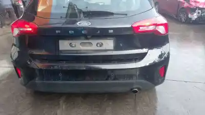 Автозапчасти б/у задний бампер за ford focus iv (hn) 1.5 ecoblue ссылки oem iam 2516296