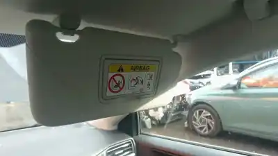 Pezzo di ricambio per auto di seconda mano PARASOLE DESTRO per FORD FOCUS IV (HN) 1.5 ECOBLUE Riferimenti OEM IAM 2438807  