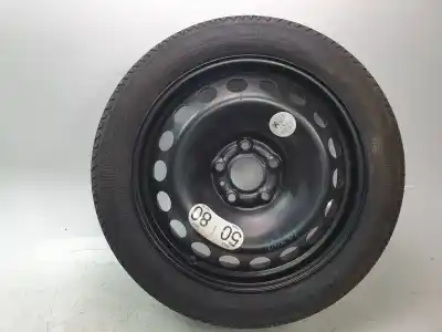 Second-hand car spare part SPARE TIRE for RENAULT MEGANE IV FASTBACK (B9A/M/N_) 1.5 BLUE DCI 115 (B9A6) OEM IAM references 1457017  