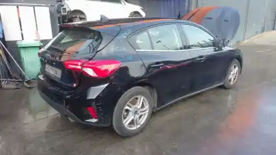 Автозапчасти б/у задний мост за ford focus iv (hn) 1.5 ecoblue ссылки oem iam 2540216