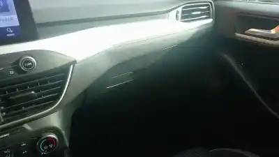 Автозапчасти б/у нагревательный вентилятор за ford focus iv (hn) 1.5 ecoblue ссылки oem iam 2587601