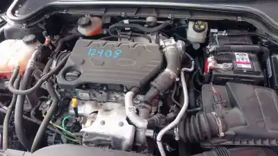 Автозапчасти б/у двигатель запускается за ford focus iv (hn) 1.5 ecoblue ссылки oem iam 2140094
