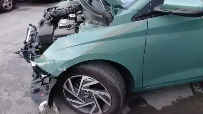 Tweedehands auto-onderdeel linker voor spatbord voor hyundai i20 iii (bc3, bi3) 1.0 t-gdi oem iam-referenties 66311q0050