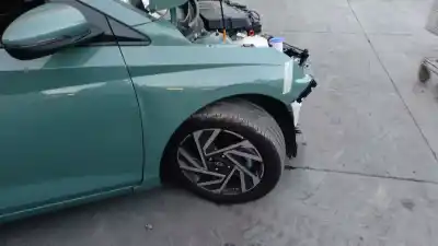 Tweedehands auto-onderdeel schokbreker rechts voor voor hyundai i20 iii (bc3, bi3) 1.0 t-gdi oem iam-referenties 54651q0ac0